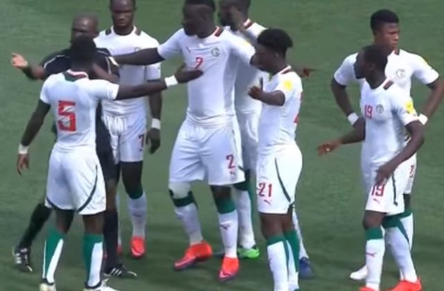 Decizie istorica a FIFA, dupa un meci de fotbal