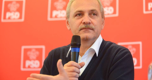 Dragnea: Salariul meu se duce direct pe card. Altfel, daca se supara casieria pe mine si-mi dau monezi, plec cu sacul