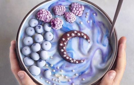 Iti lasa gura apa! Acest tanar a cucerit internetul cu deserturile lui