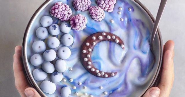 Iti lasa gura apa! Acest tanar a cucerit internetul cu deserturile lui