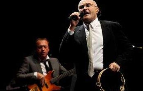Phil Collins, final de cariera?