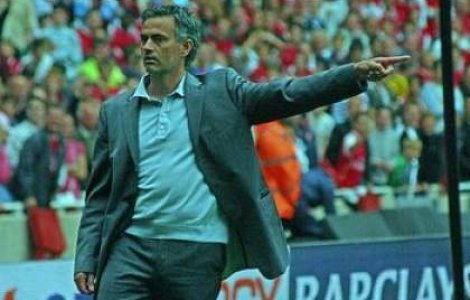 Tentativa de omor la adresa lui Mourinho