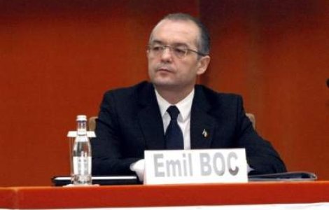 Boc: "Este timpul ca Romania sa iasa din recesiune"