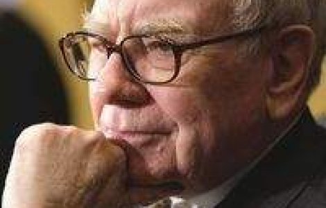 Warren Buffett a iesit la vanatoare