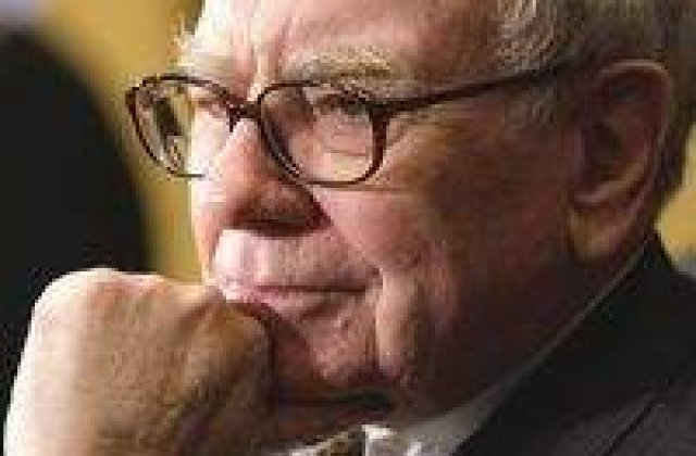 Warren Buffett a iesit la vanatoare