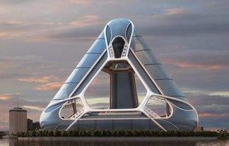  Video  Orasul care ar putea face fata dezastrelor naturale