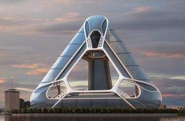 [VIDEO] Orasul care ar putea face fata dezastrelor naturale