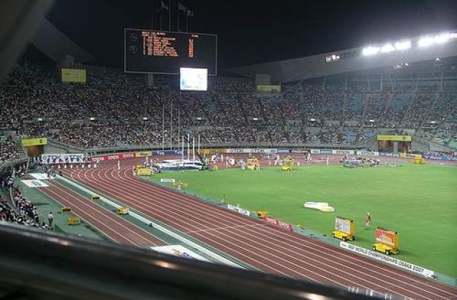 Bujin, fata care da elan atletismului romanesc