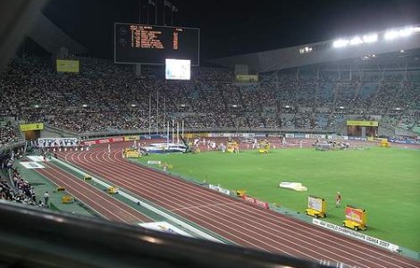 Bujin, fata care da elan atletismului romanesc