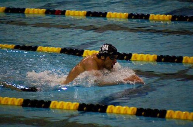 Nicio medalie nu sta in calea lui Michael Phelps