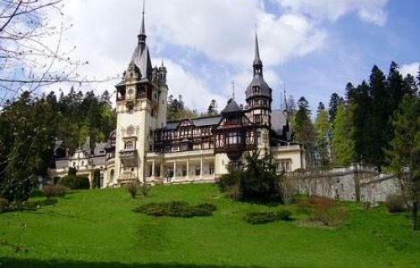 Castelul Peles ar putea fi introdus pe lista UNESCO