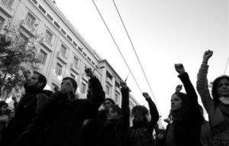  Top  Saptamana a inceput cu noi proteste