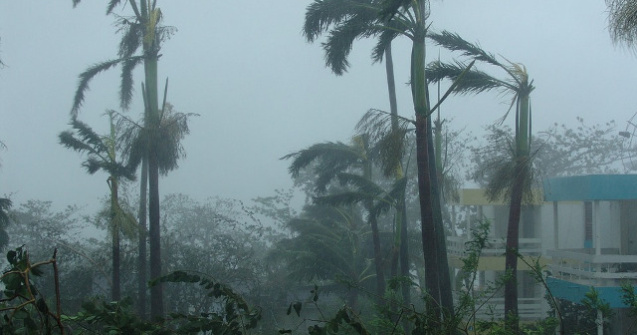 Uraganul Irma a lasat celebritatile fara case de lux
