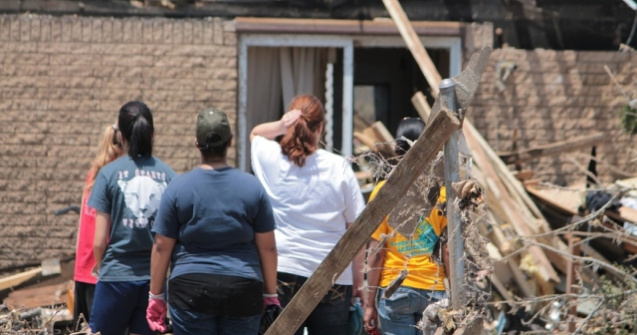  Top  10+ imagini care ilustreaza efectele catastrofale ale uraganelor si tornadelor