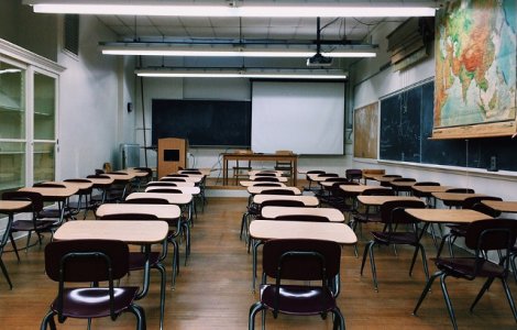 Romania se afla pe locul trei la abandonul scolar, din Uniunea Europeana