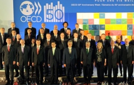 MAE: Romania se afla in continuare in discutii bilaterale cu toate statele OCDE si spera la aderare rapida