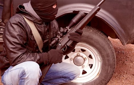 Doi suspecti de terorism arestati in Germania aveau o lista de posibile tinte cu 5.000 de nume, inclusiv politicieni