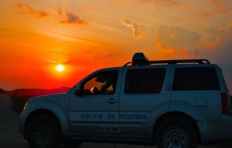 Aproximativ 30 de migranti, prinsi la Timisoara intr-un tren care venea din Bucuresti si mergea spre Budapesta