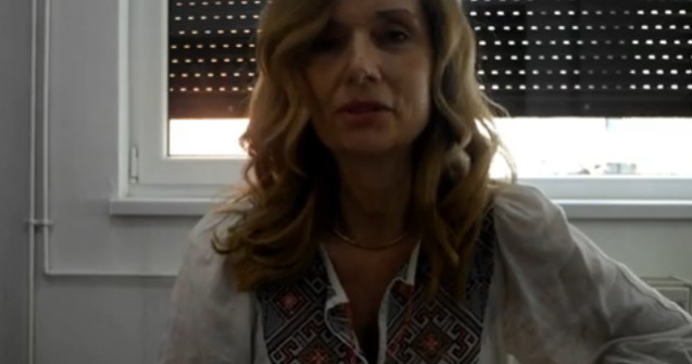 Roxana Wring a fost aleasa la conducerea USR