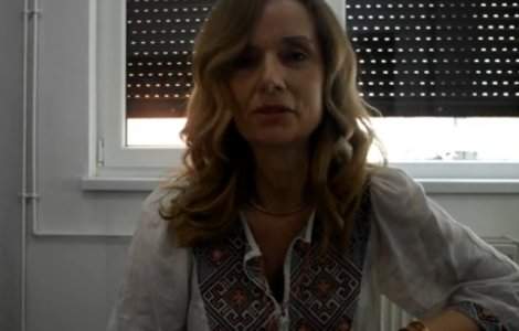 Roxana Wring a fost aleasa la conducerea USR