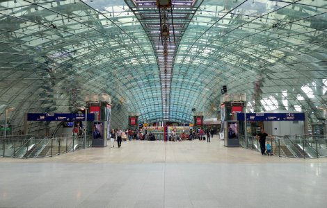 Atac cu gaze lacrimogene pe aeroportul din Frankfurt