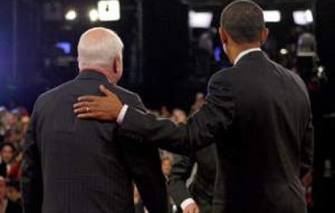 Obama sau McCain, care e mai bun pentru Romania?