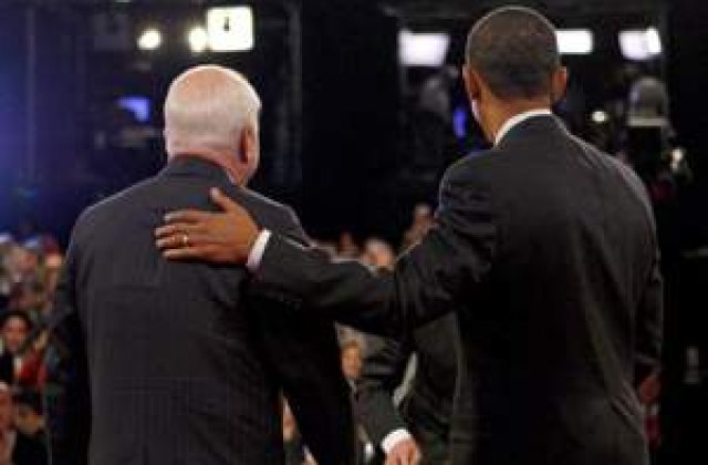 Obama sau McCain, care e mai bun pentru Romania?