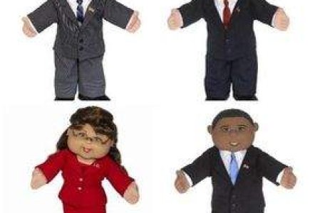 Obama si McCain de vanzare pe eBay