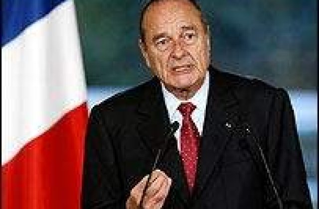 Jacques Chirac, judecat pentru coruptie