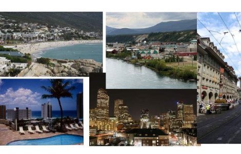  Top  10 locuri in care ai putea fugi daca vine "sfarsitul lumii"