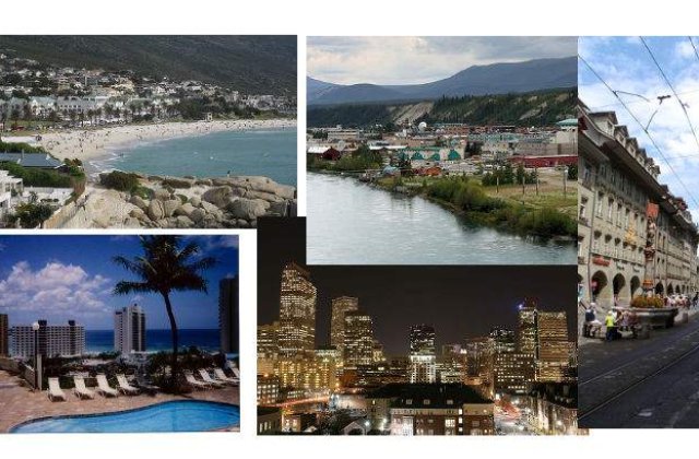 10 locuri in care ai putea fugi daca vine "sfarsitul lumii"