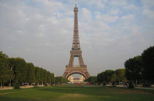 Franta, tinta unui atac cibernetic