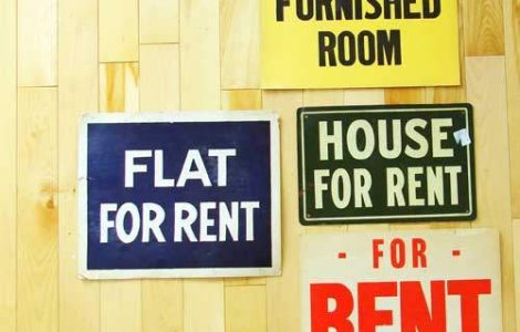 Tu cum imparti chiria?