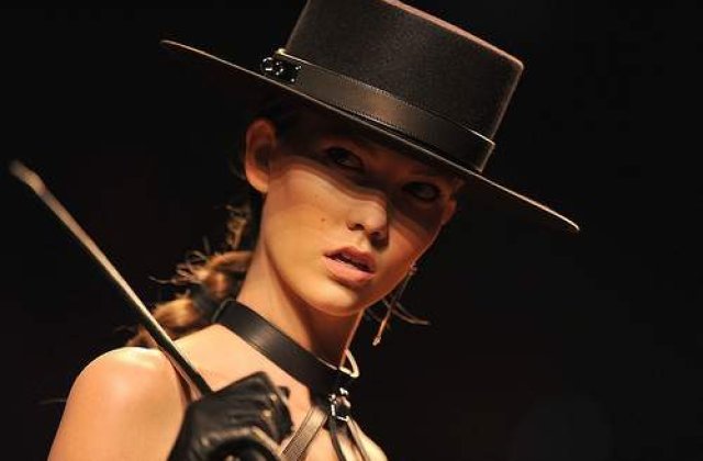 Romania, la Paris Fashion Week