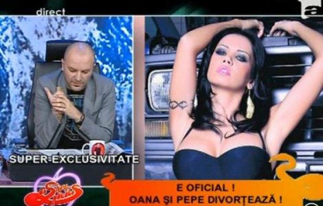  Video  Pepe divorteaza de Oana Zavoranu