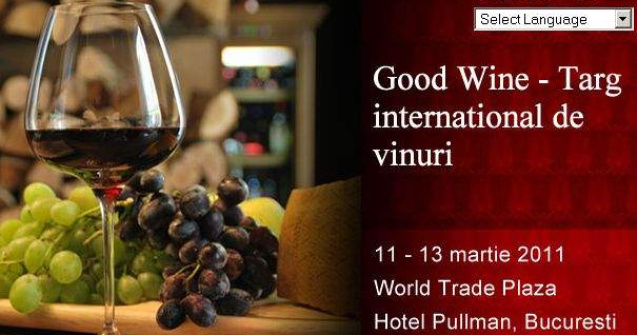 In cinstea lui Bachus: Targul de Vinuri Goodwine revine!