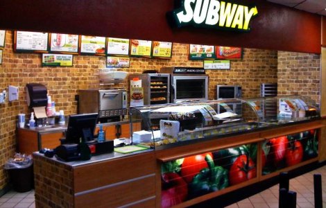 McDonald`s NU mai e cel mai mare lant de restaurante din lume!