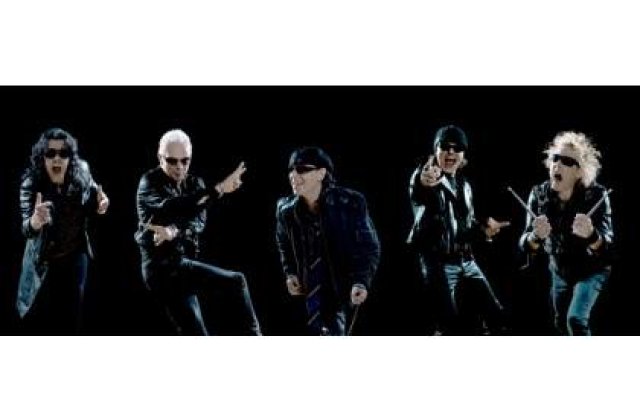 [VIDEO] Oferta la biletele Scorpions