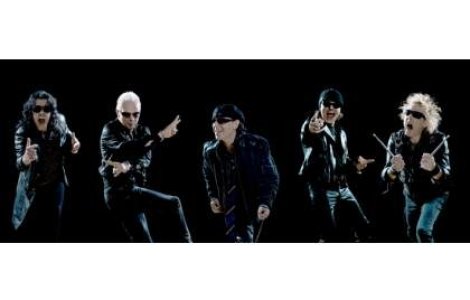  Video  Oferta la biletele Scorpions