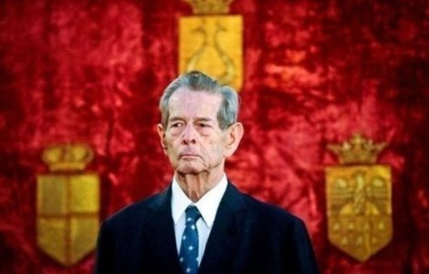 Mesaj emotionant al regelui Mihai catre principele Radu, dupa decesul mamei acestuia