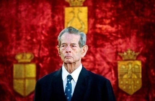 Mesaj emotionant al regelui Mihai catre principele Radu, dupa decesul mamei acestuia
