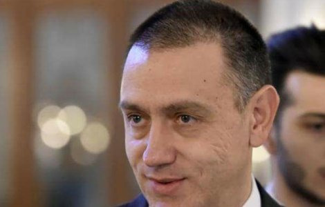 Mihai Fifor a fost propus ministru al Apararii