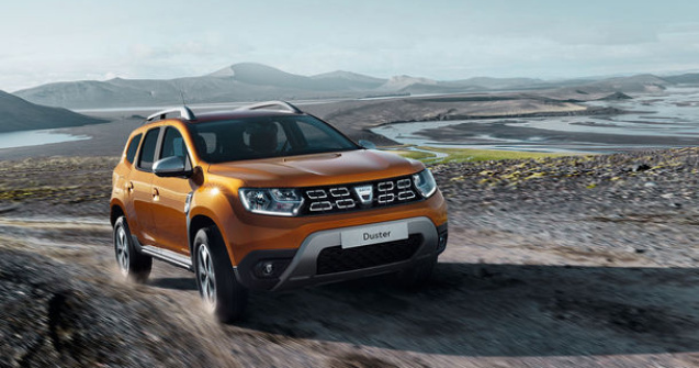 Noul Dacia Duster, lansat la Frankfurt: design revizuit, interior nou si motorizari cunoscute