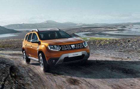 Noul Dacia Duster, lansat la Frankfurt: design revizuit, interior nou si motorizari cunoscute
