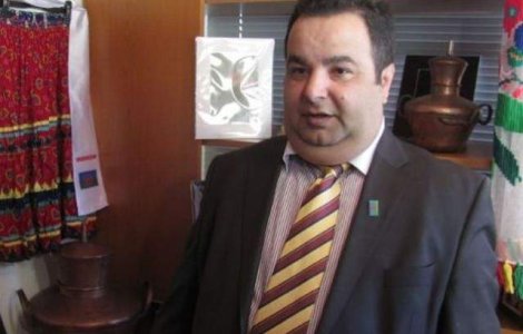 Sotia lui Dorin Cioaba, ridicata de politisti si dusa la audieri