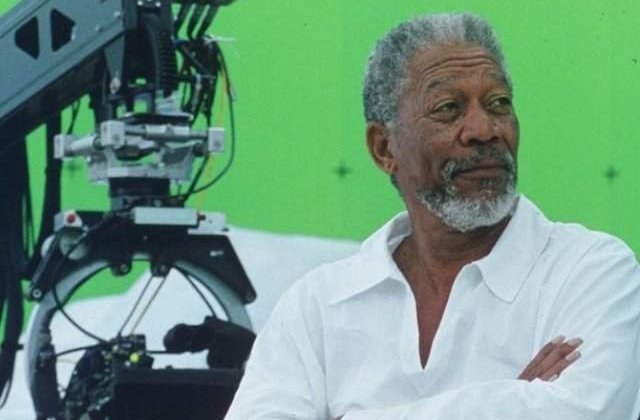 Surpriza de proportii pentru o romanca: Morgan Freeman i-a narat povestea de la Untold si i-a multumit