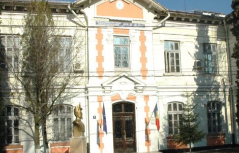 A fost admis la Scoala de Politie cu nota 3,12