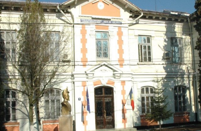 A fost admis la Scoala de Politie cu nota 3,12