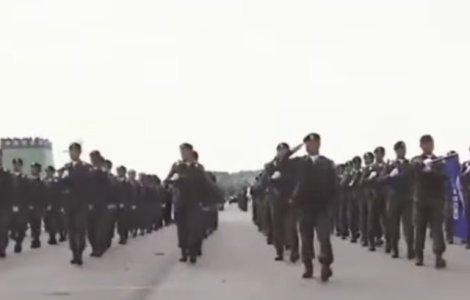 Coreea de Sud infiinteaza o "unitate de decapitare"