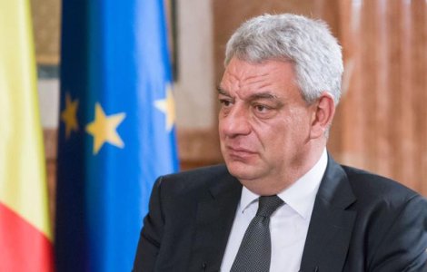 Mihai Tudose: Este prima data cand Comisia Europeana nu ne critica